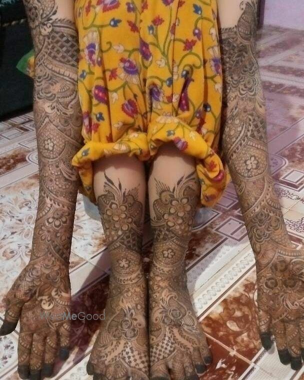 Photo By Muskaan Mehendi Arts - Mehendi Artist