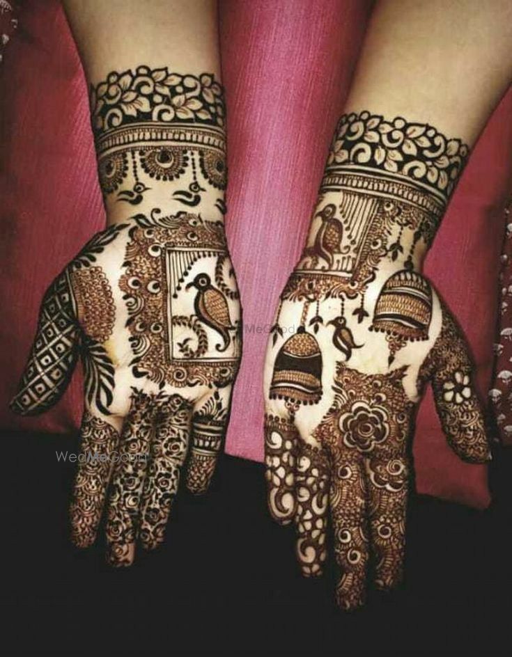 Photo By Muskaan Mehendi Arts - Mehendi Artist