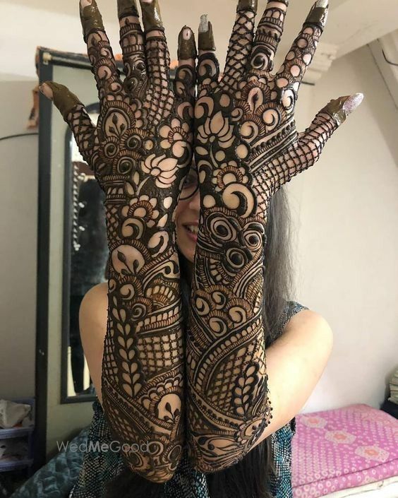 Photo By Muskaan Mehendi Arts - Mehendi Artist