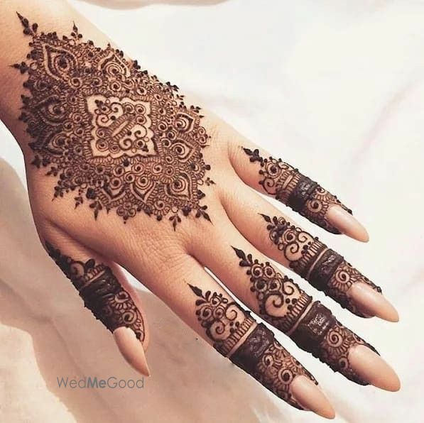 Photo By Muskaan Mehendi Arts - Mehendi Artist