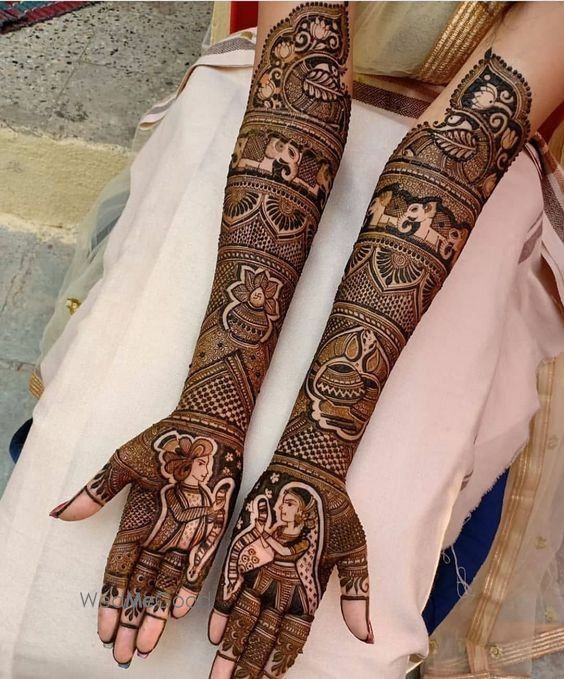 Photo By Muskaan Mehendi Arts - Mehendi Artist