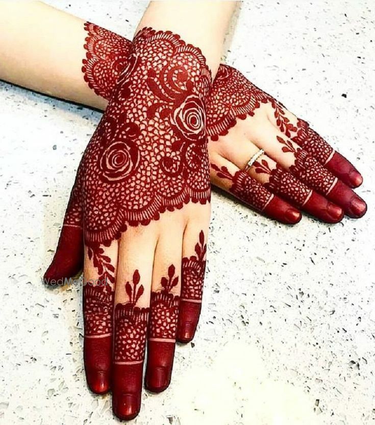 Photo By Muskaan Mehendi Arts - Mehendi Artist