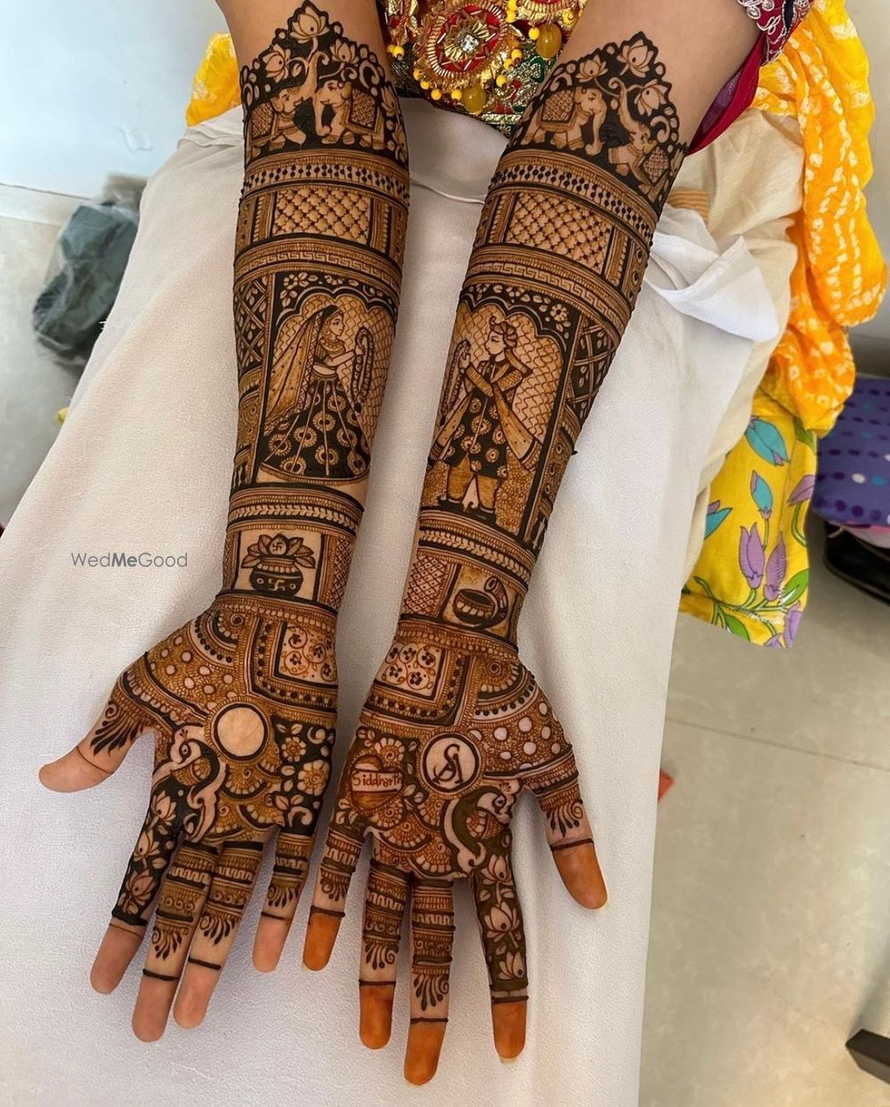 Photo By Delhi Mehandi Art Dehradun - Mehendi Artist