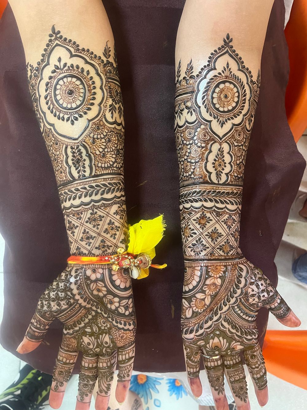 Photo By Delhi Mehandi Art Dehradun - Mehendi Artist