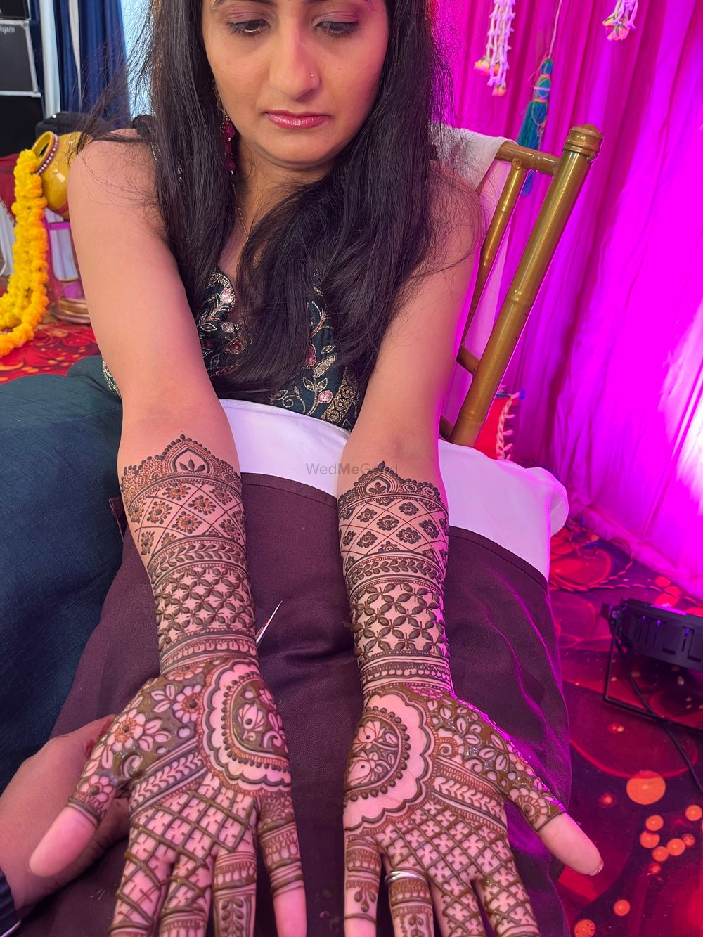 Photo By Delhi Mehandi Art Dehradun - Mehendi Artist