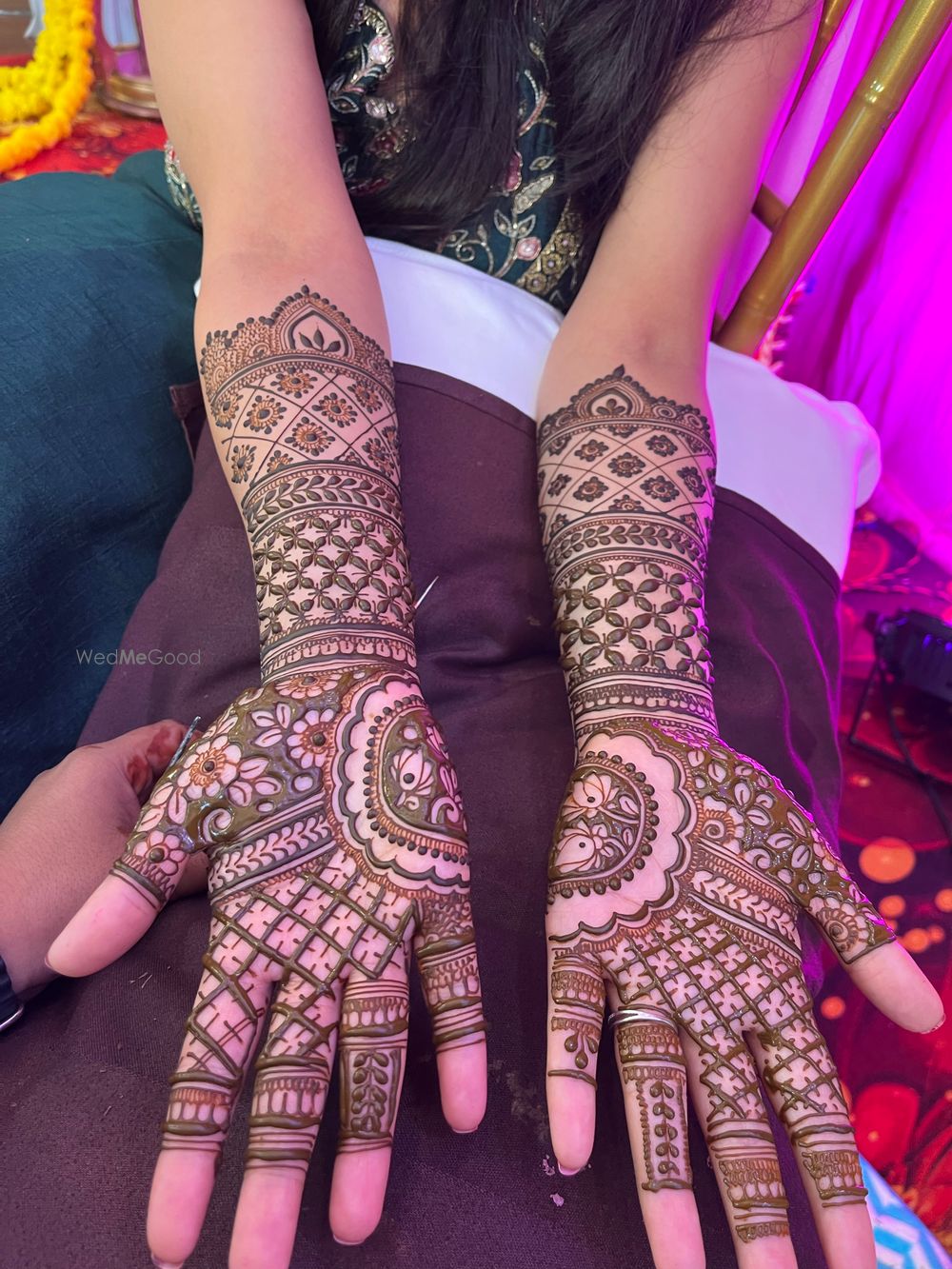 Photo By Delhi Mehandi Art Dehradun - Mehendi Artist