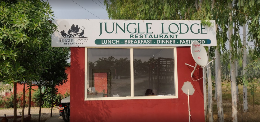 Photo By Jungle Lodge - Venues