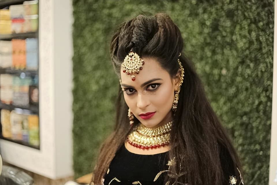 Madhubala Bridal Makeovers