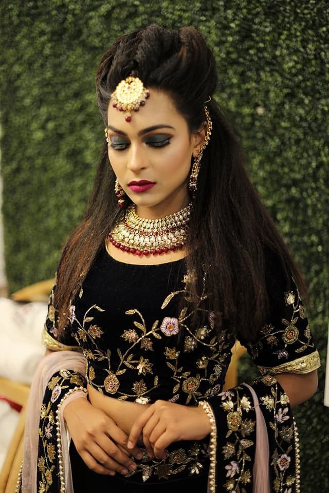 Photo By Madhubala Bridal Makeovers - Bridal Makeup