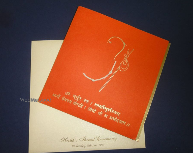 Photo By Babbu Cards - Invitations