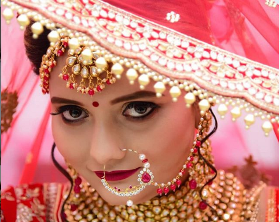 Photo By Makeover by Priti Gupta - Bridal Makeup