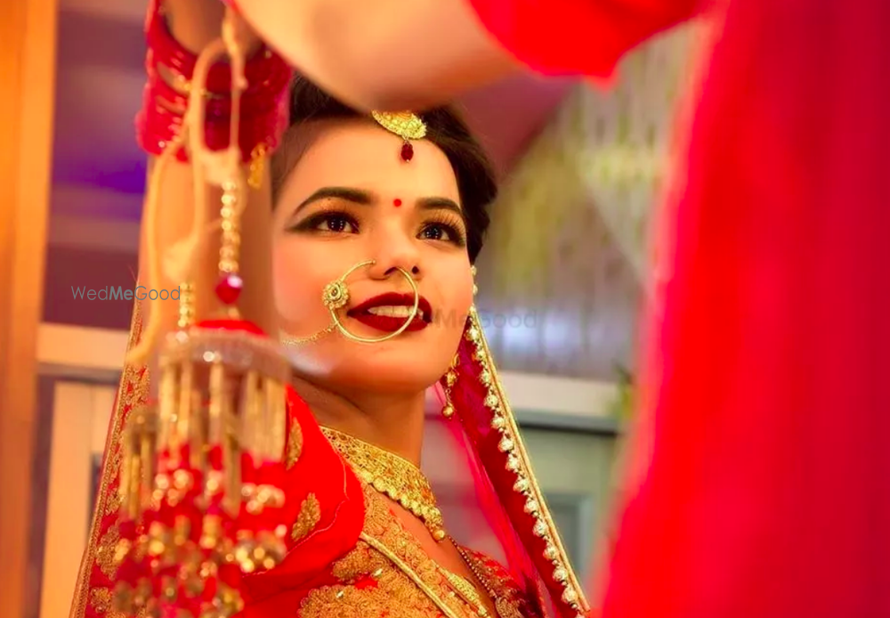 Photo By MK Makeover - Bridal Makeup