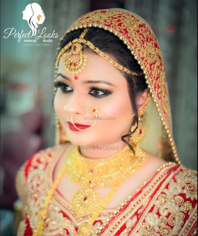 Photo By Perfect Looks Makeup Studio - Bridal Makeup