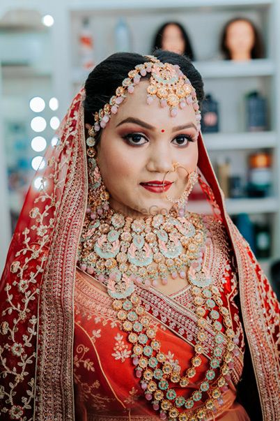 Photo By Perfect Looks Makeup Studio - Bridal Makeup