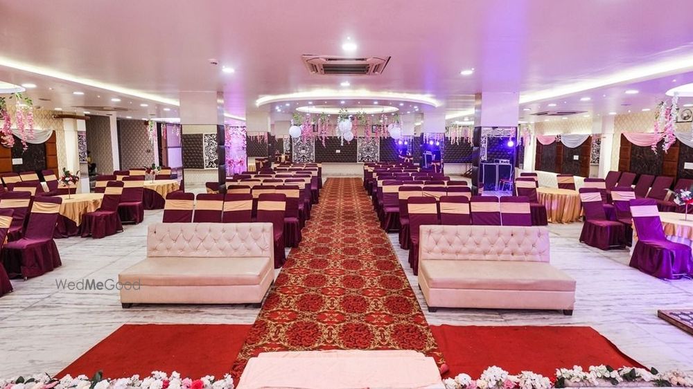 Hotel The Leaf & Lawn Gomti Nagar, Lucknow Wedding Venue Cost