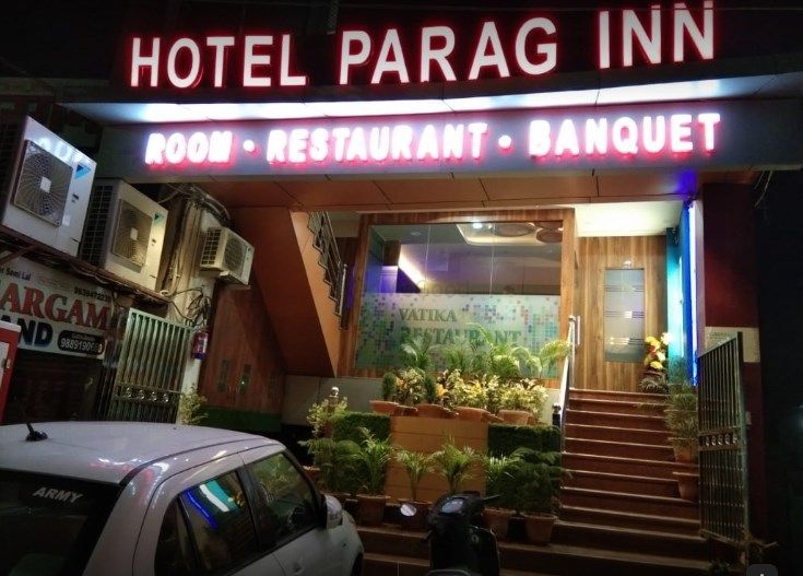Hotel Parag Inn
