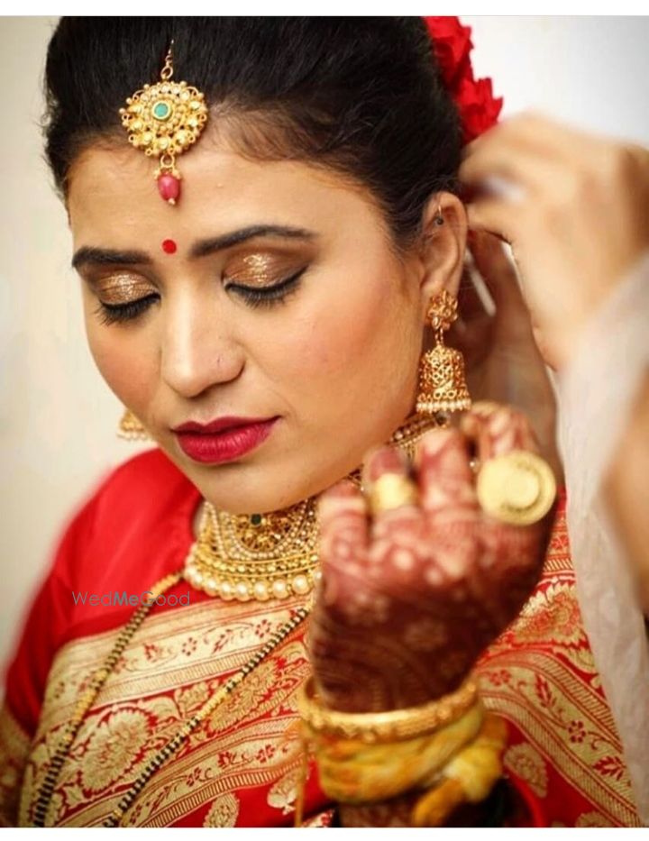 Photo By Shaadi Sutra Artistry - Bridal Makeup