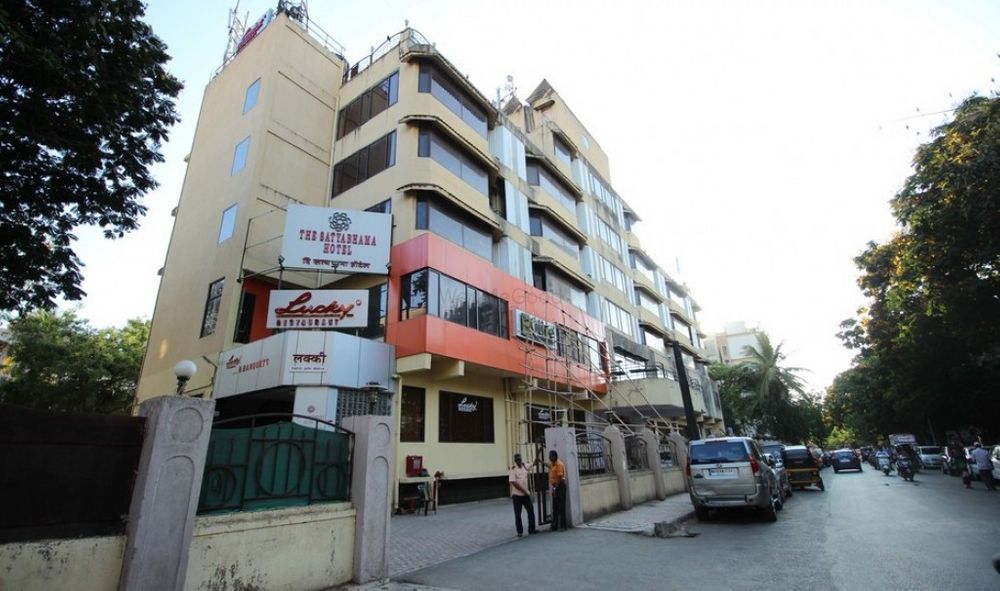 The Satyabhama Hotel