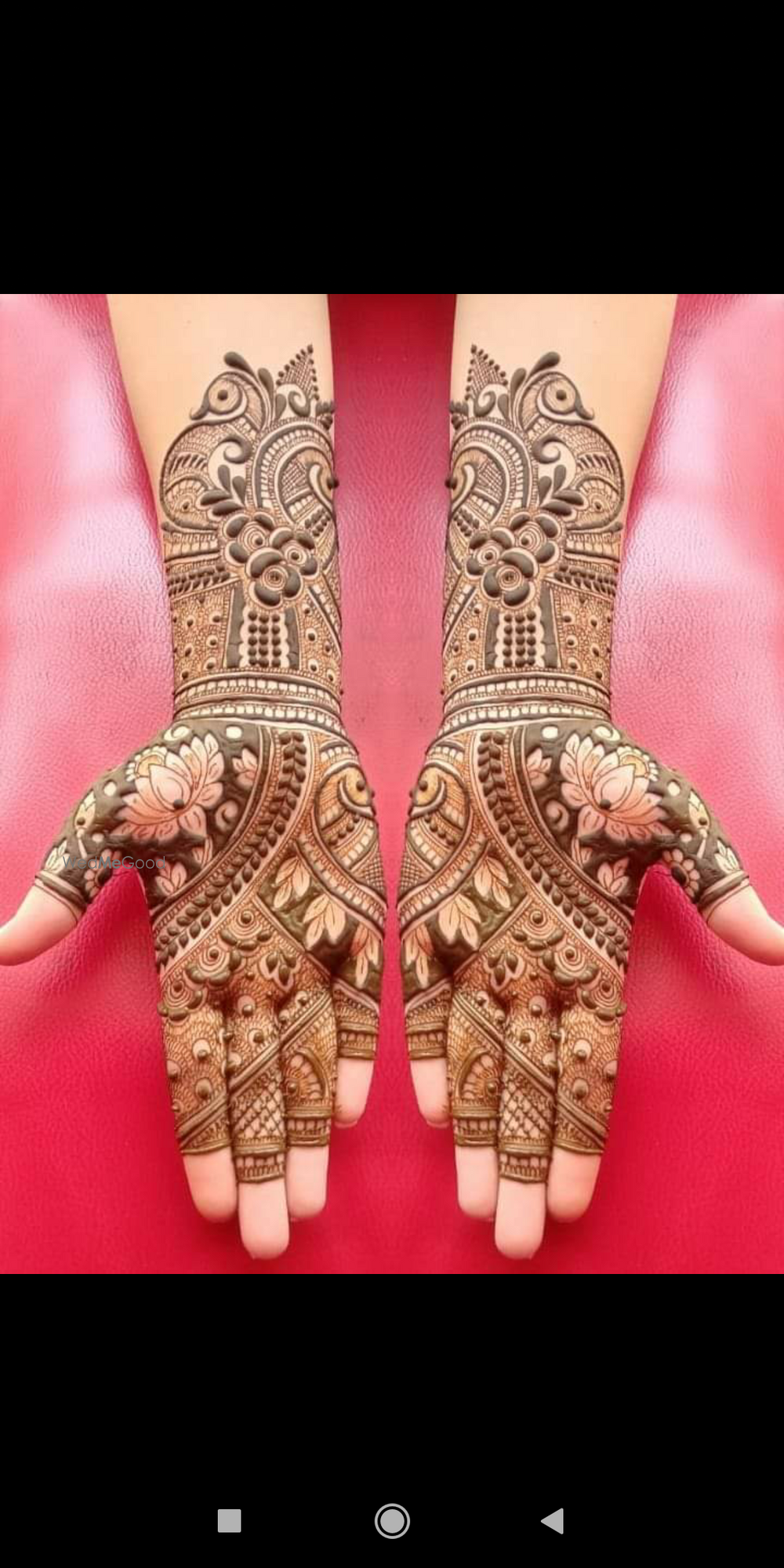 Photo By Anil Mehandi Arts - Mehendi Artist