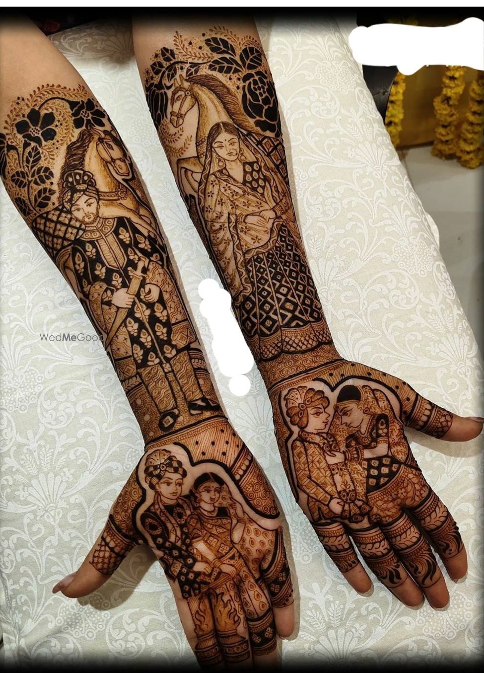 Photo By Anil Mehandi Arts - Mehendi Artist