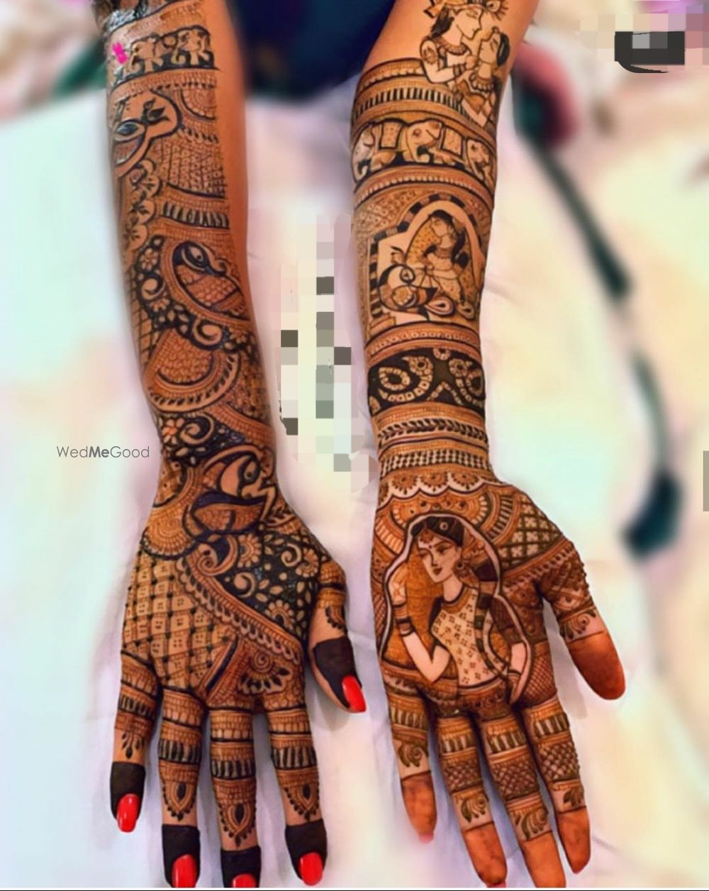 Photo By Anil Mehandi Arts - Mehendi Artists
