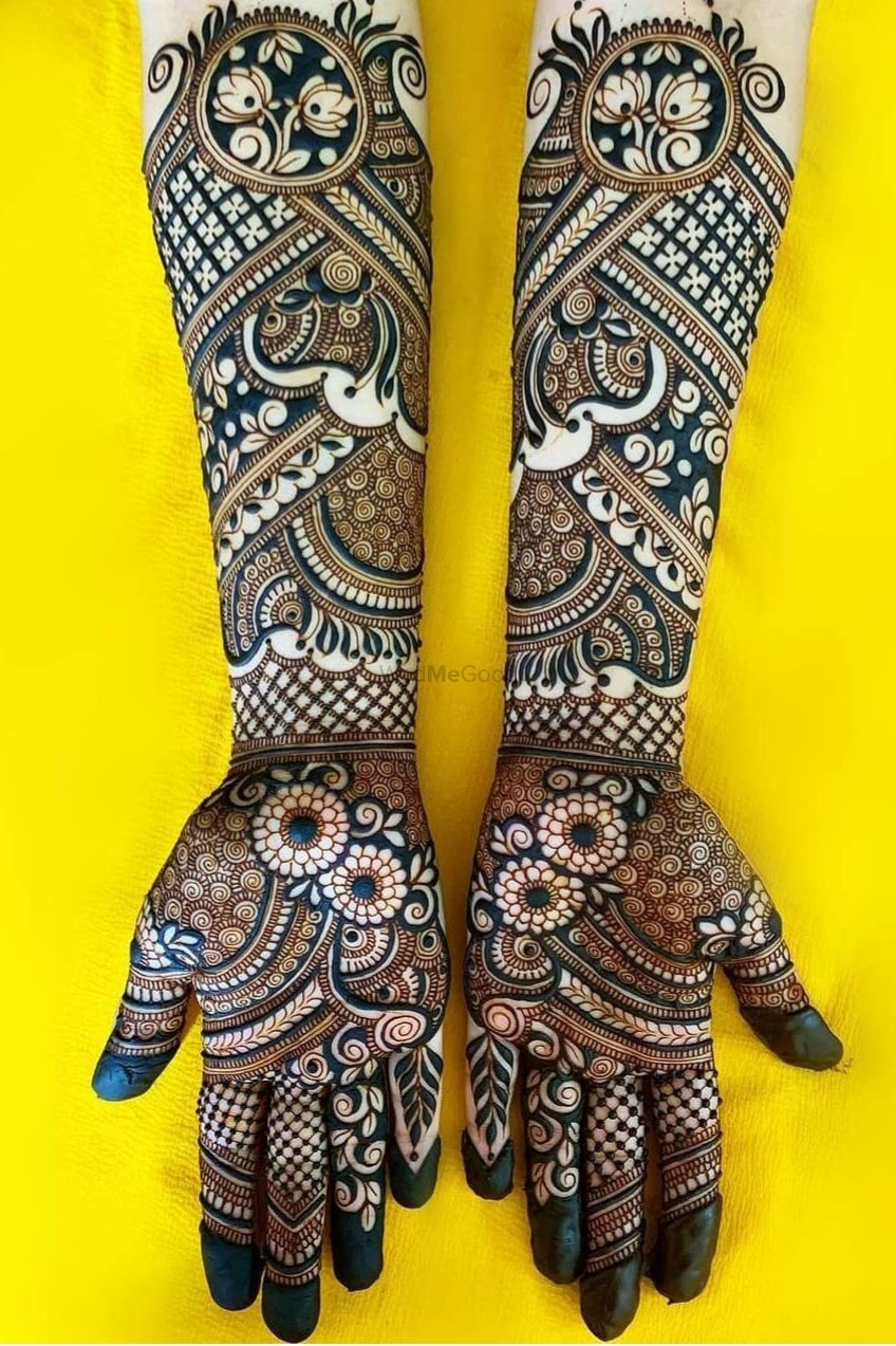 Photo By Anil Mehandi Arts - Mehendi Artist