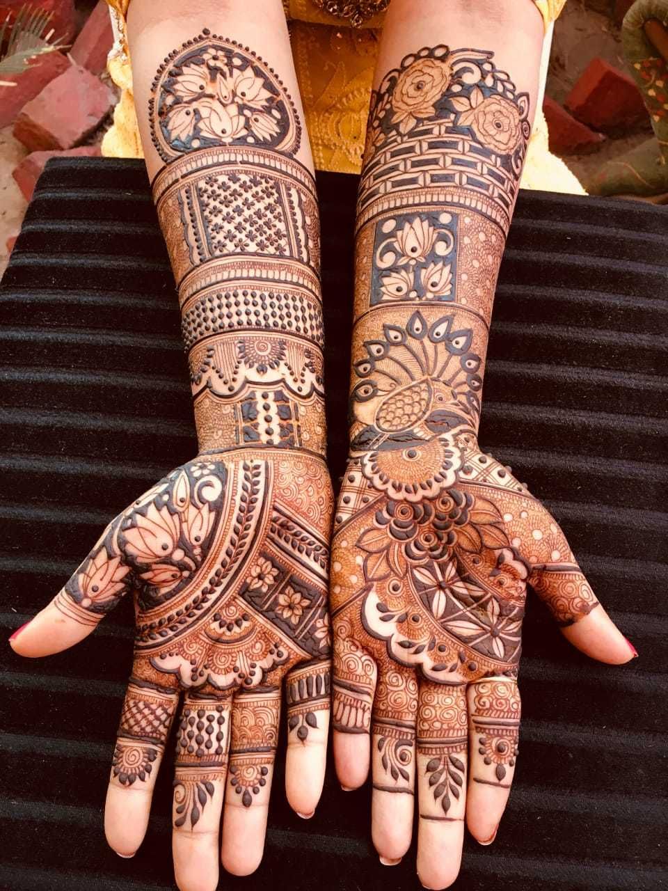 Photo By Anil Mehandi Arts - Mehendi Artist