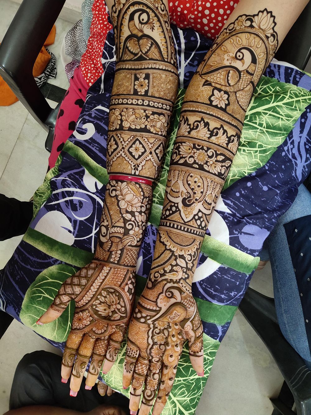 Photo By Anil Mehandi Arts - Mehendi Artist