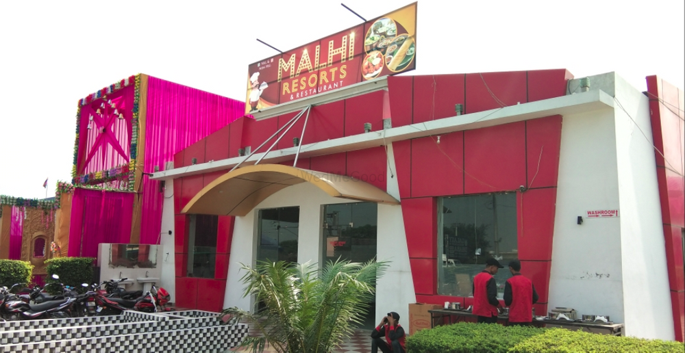 Malhi Resort and Restaurant