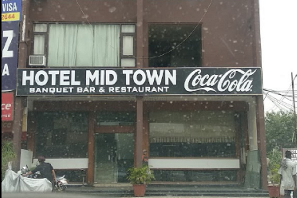 Hotel Midtown Banquet Bar & Restaurant