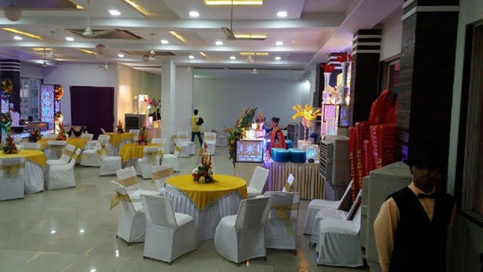Mhaskar Gupte Banquet Hall