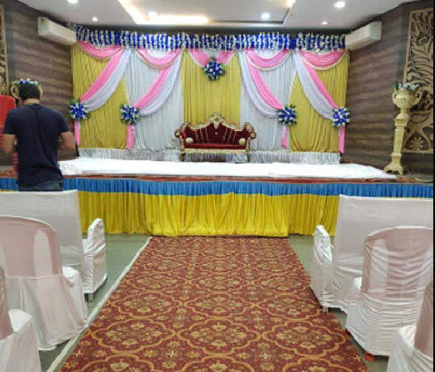 Photo By Desai Wadi Banquet Hall - Venues