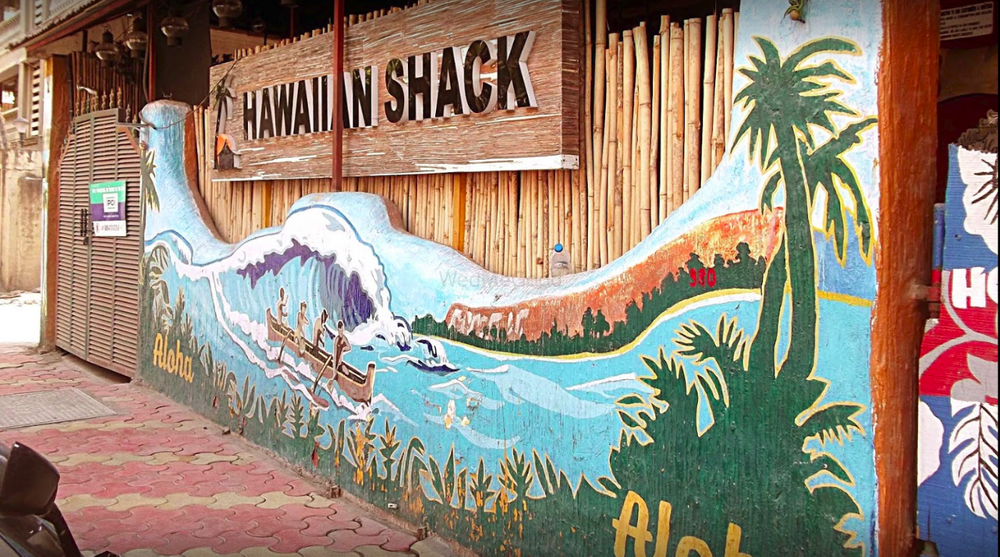 Hawaiian Shack