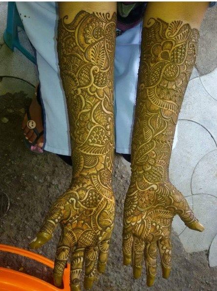 Photo By Prakash Raj Mehendi - Mehendi Artist