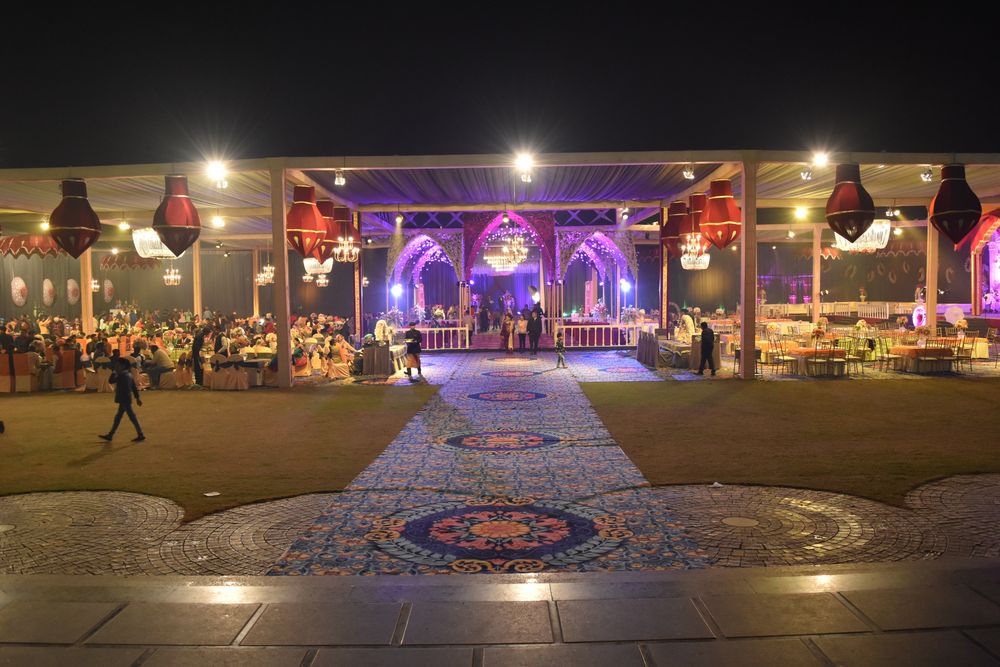 Photo By Maharaja Mahal - Venues