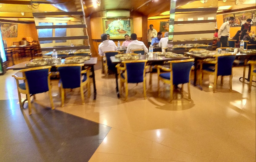 Dadi Dining Hall