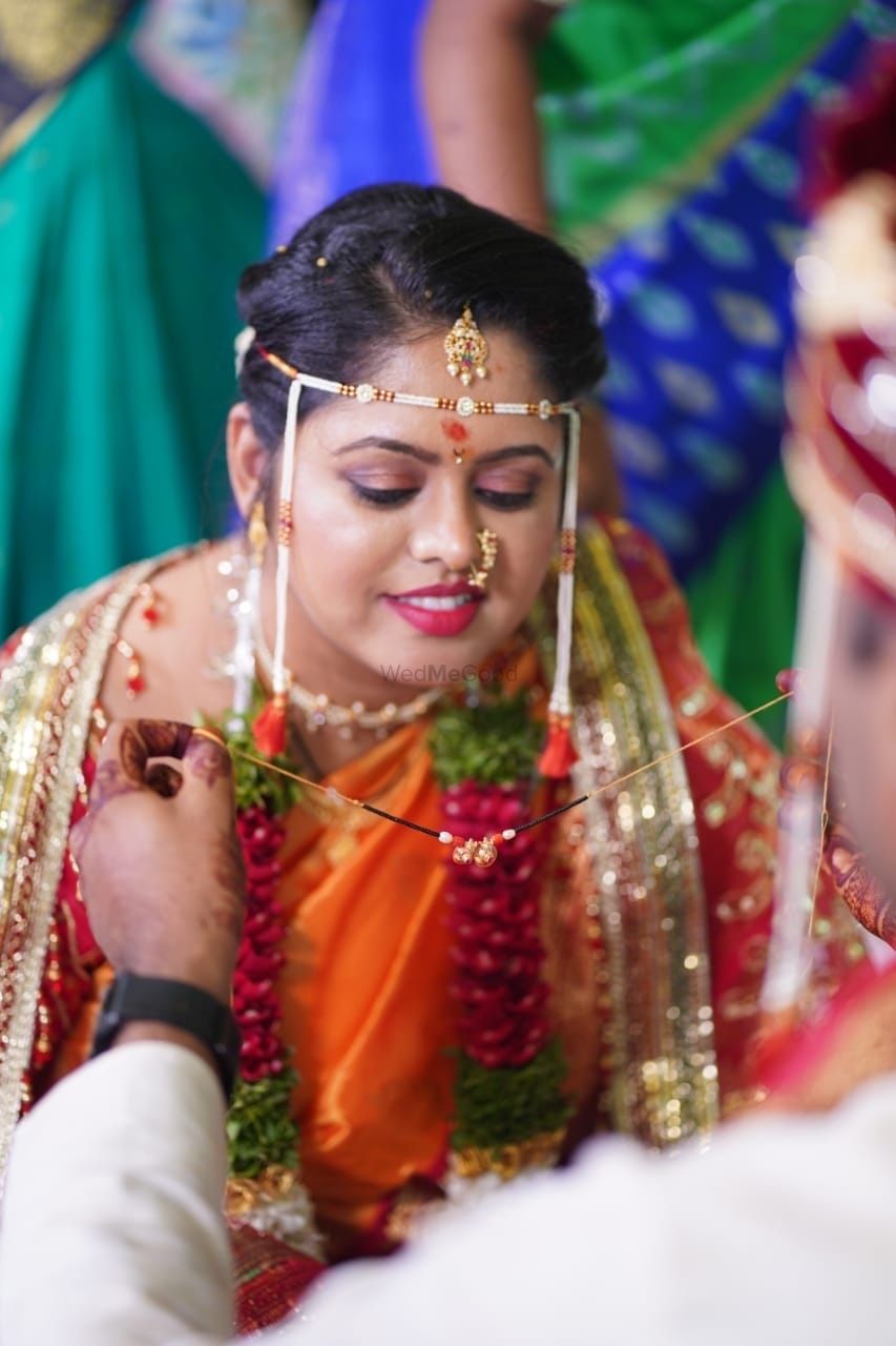 Photo By Haritha Allumala Makeup - Bridal Makeup