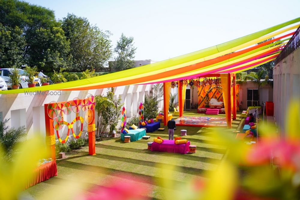 Photo By Achrol Niwas A Treehouse Resort - Venues