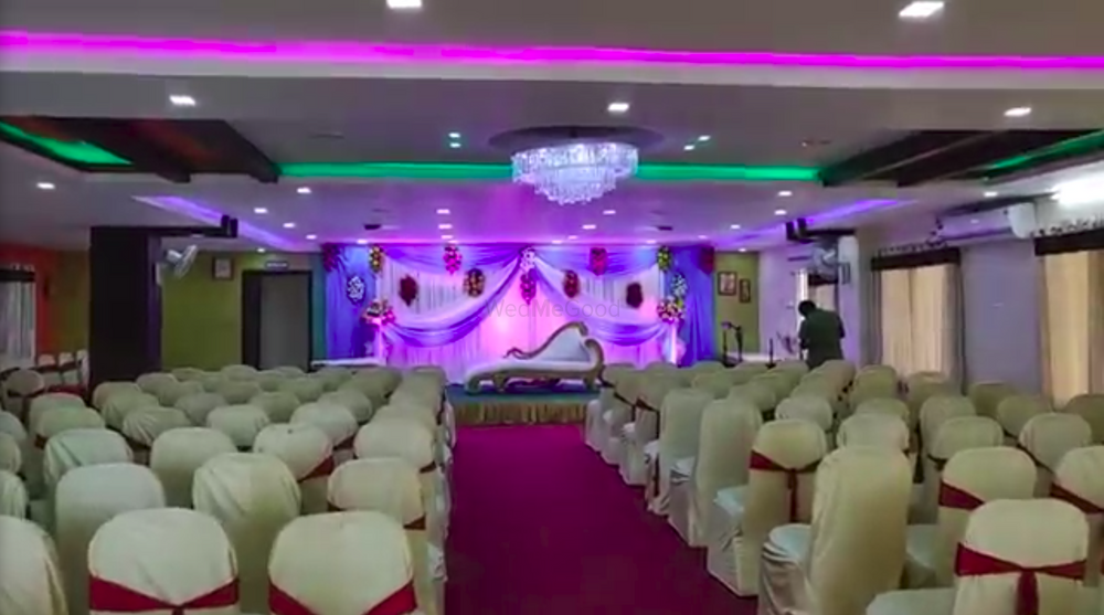 Photo By GLR Function Hall - Venues