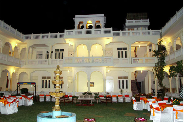 Photo By Jaipur Darbar Hotel - Venues