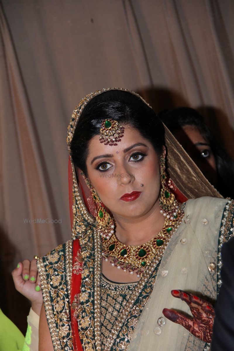 Photo By Makeup by Shweta Batra - Bridal Makeup