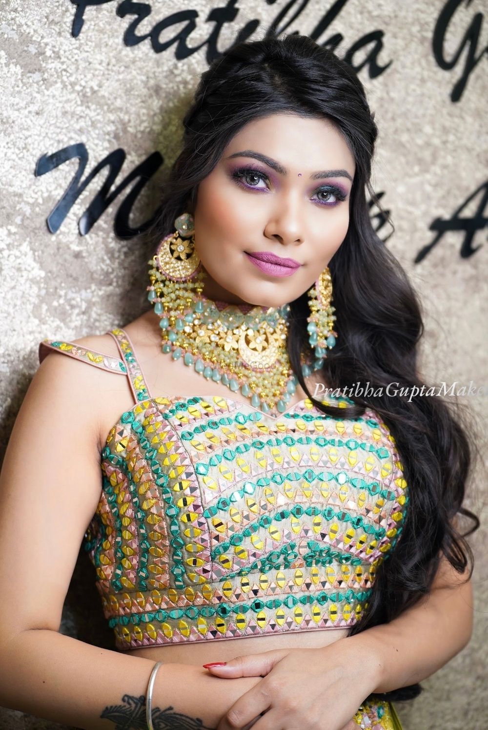 Photo By Pratibha Gupta Makeup Artist - Bridal Makeup