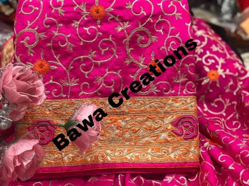 Photo By Bawa Creations - Bridal Wear