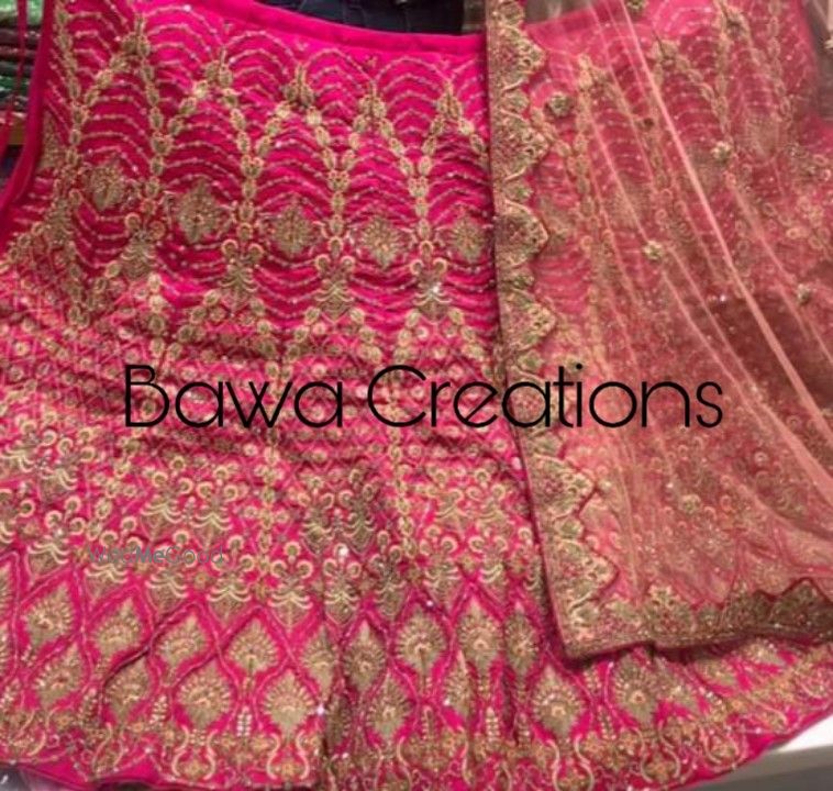 Photo By Bawa Creations - Bridal Wear