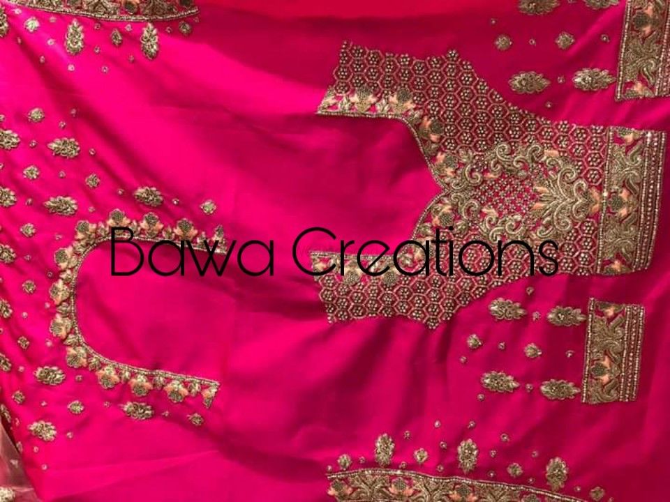 Photo By Bawa Creations - Bridal Wear