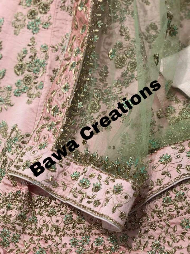 Photo By Bawa Creations - Bridal Wear