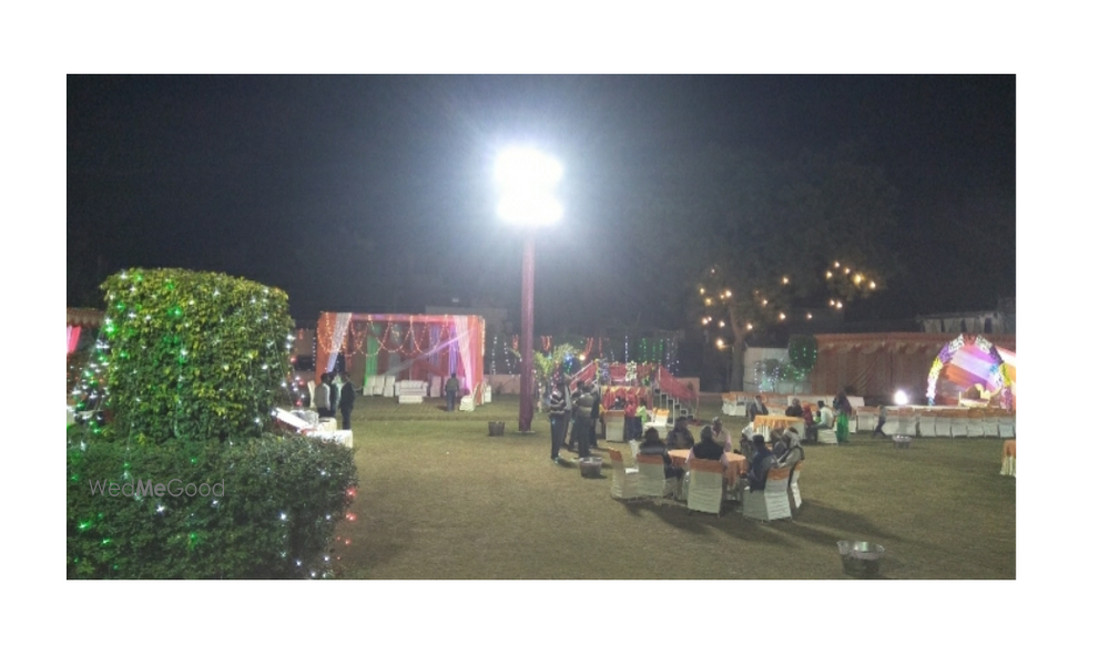 Raghu Greens Garden