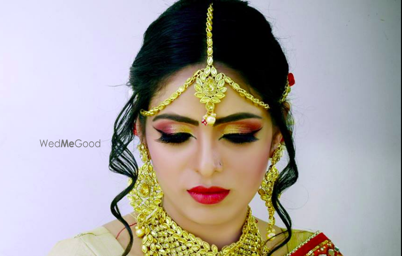 Photo By Makeover by Koushiki - Bridal Makeup