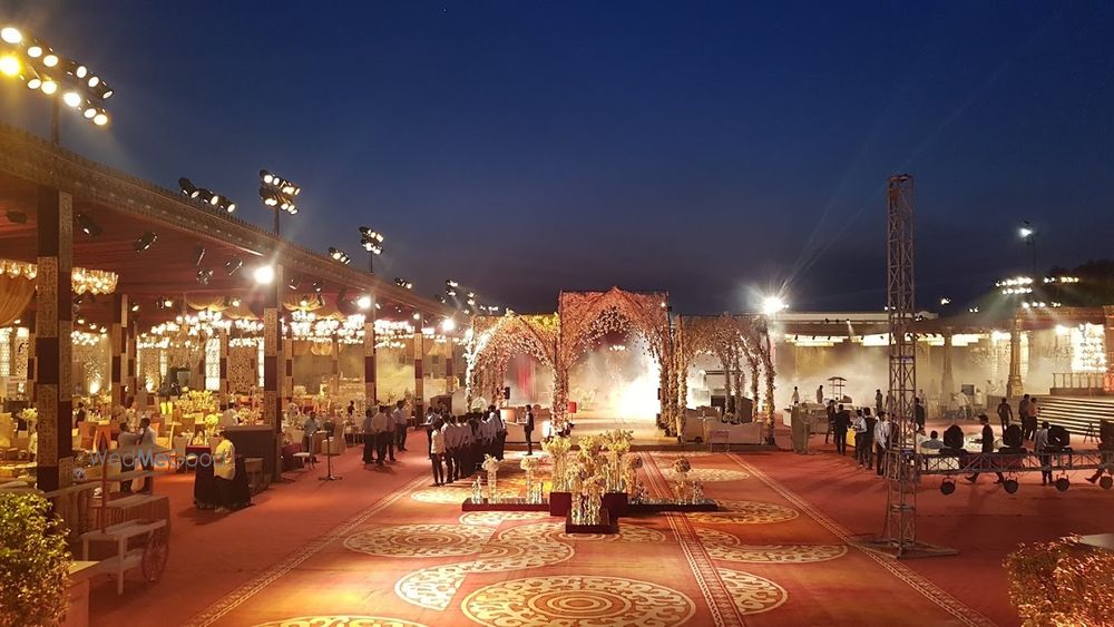 Photo By The Grand Orient Resort - Venues