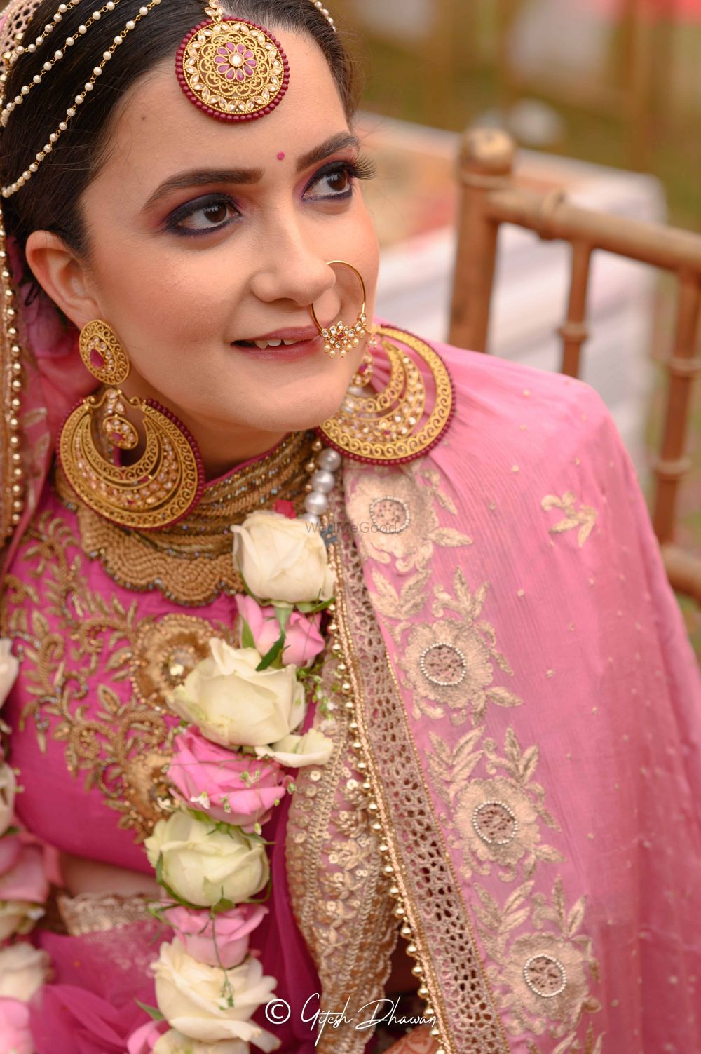 Photo By Bhavneet Makeup Artist - Bridal Makeup